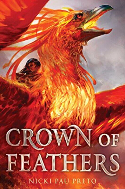 

Crown Of Feathers01 By Pau Preto Nicki - Hardcover
