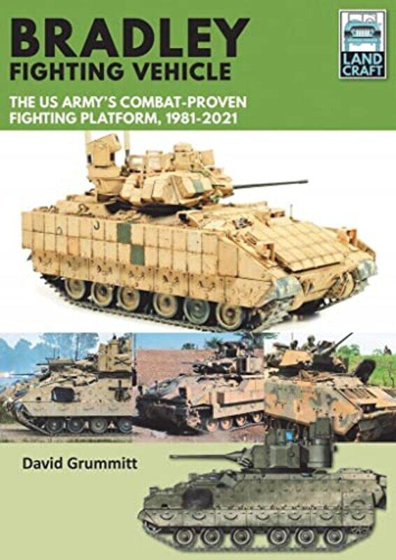 

Bradley Fighting Vehicle by David Grummitt-Paperback
