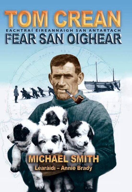 

Tom Crean by Michael Smith-Paperback