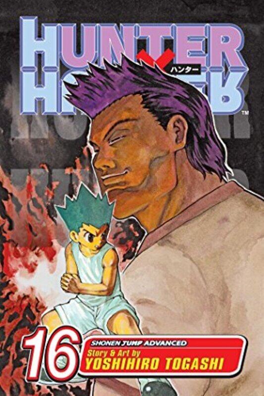 

Hunter X Hunter Vol. 16 By Togashi, Yoshihiro Paperback