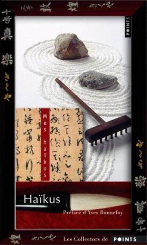 

Haikus (Collector avec Carnet).paperback,By :Haikus/Bonnefoy