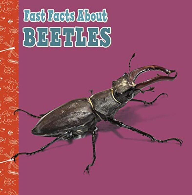 

Fast Facts About Beetles by Luis AmaviscaAlicia Gmez Camus-Paperback