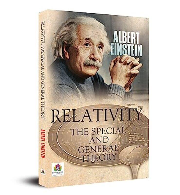 

Relativity the Special General Theory Paperback by Einstein, Albert