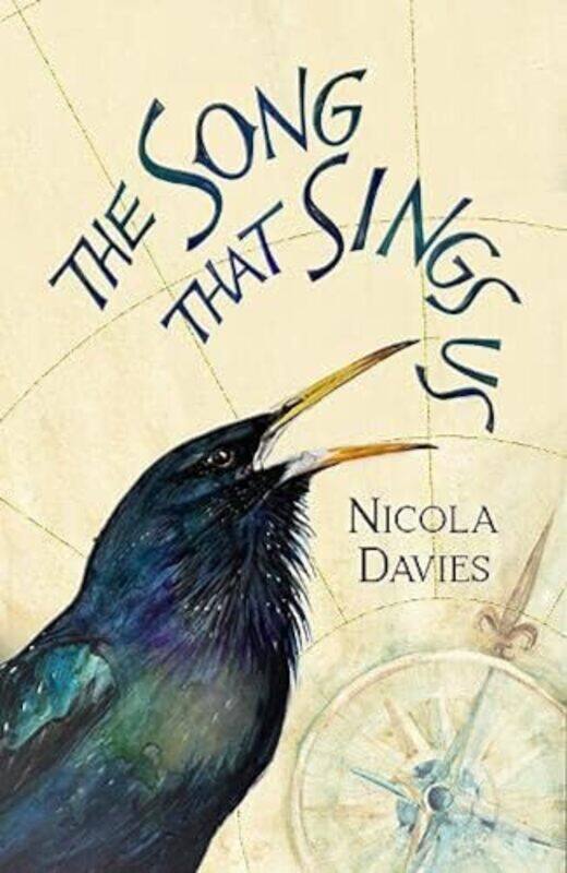 

The Song that Sings Us by Nicola Davies-Hardcover