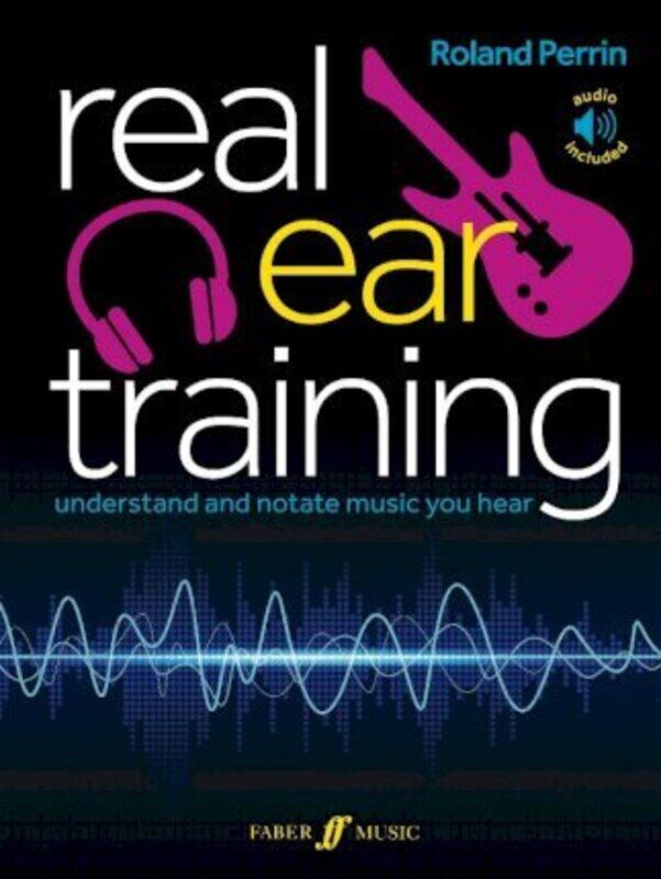 

Real Ear Training.paperback,By :Roland Perrin
