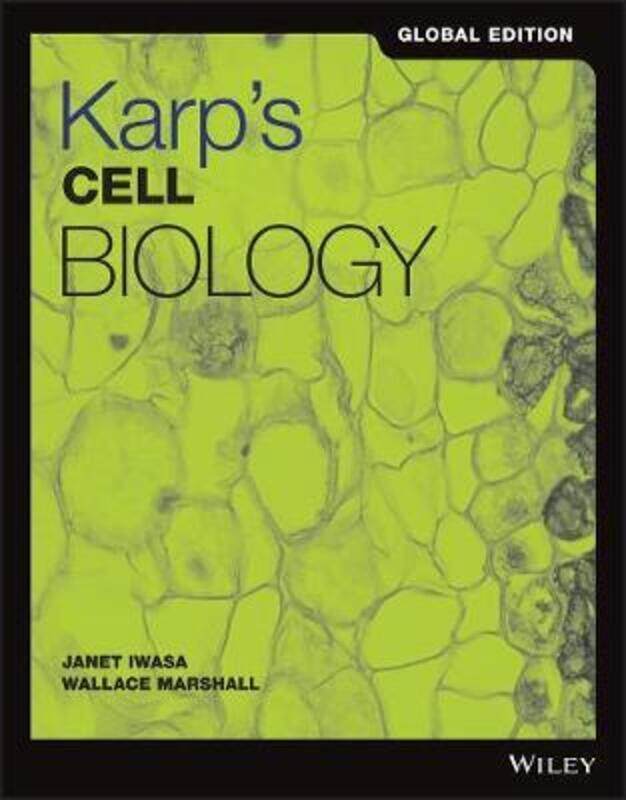 

Karp's Cell Biology.paperback,By :Karp, Gerald