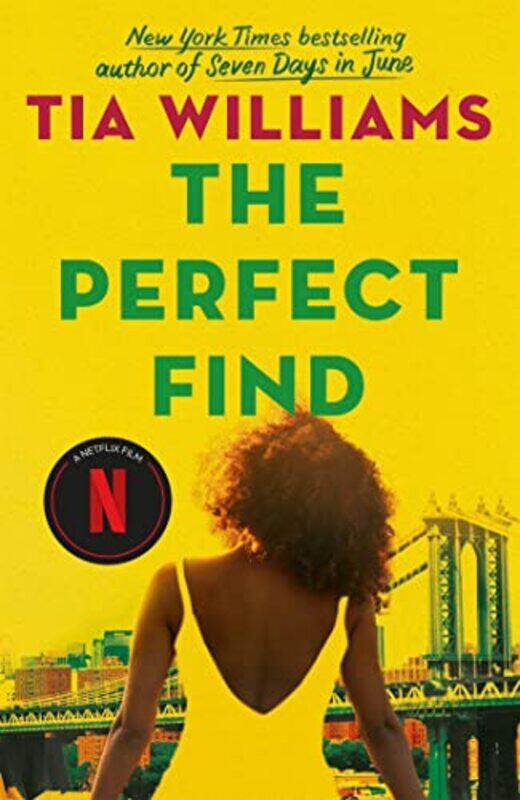 

The Perfect Find by Tia Williams-Paperback