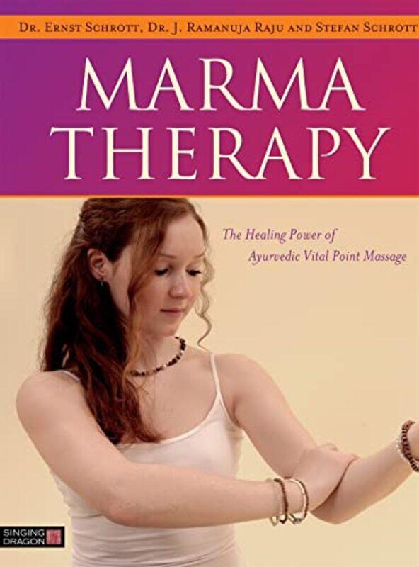 

Marma Therapy by Anastasia Greywolf-Hardcover