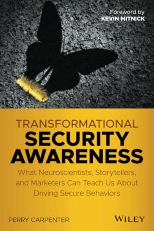 

Transformational Security Awareness by Nora Weeks-Paperback