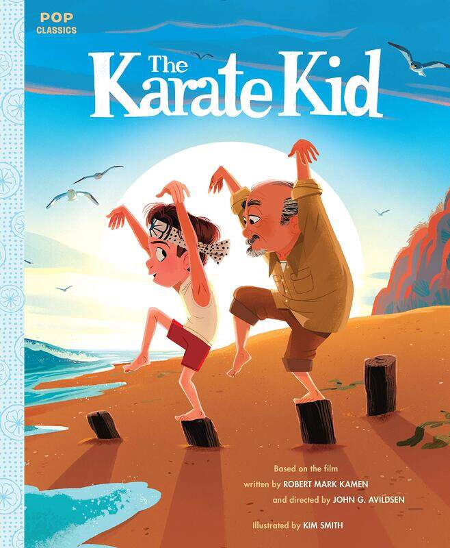 

The Karate Kid: The Classic Illustrated Storybook