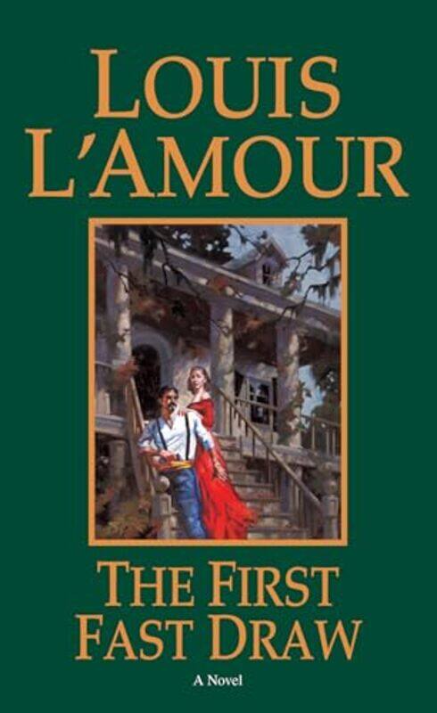 

First Fast Draw By Lamour Louis - Paperback
