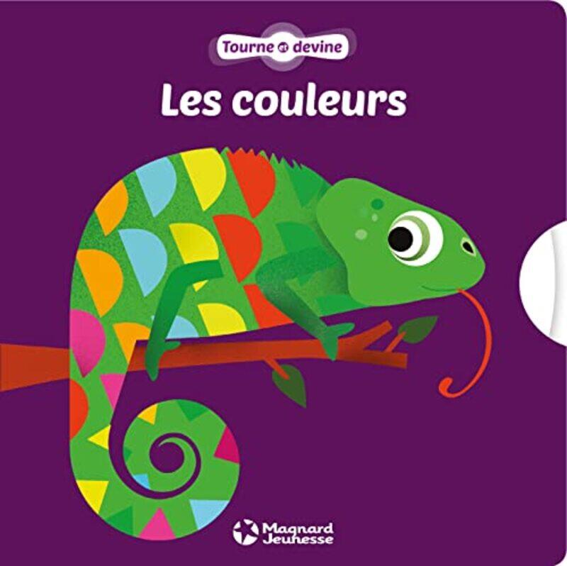 

Tourne et Devine les Couleurs,Paperback,By:Beal Marjorie