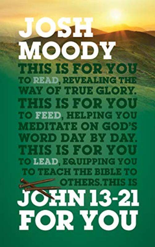 

John 1321 For You by Sara WernhamSue Lloyd-Paperback