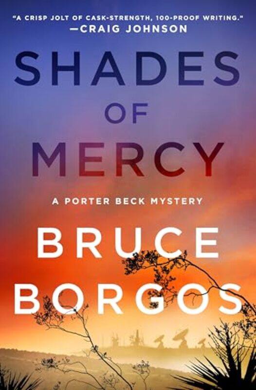 

Shades Of Mercy By Borgos Bruce - Hardcover
