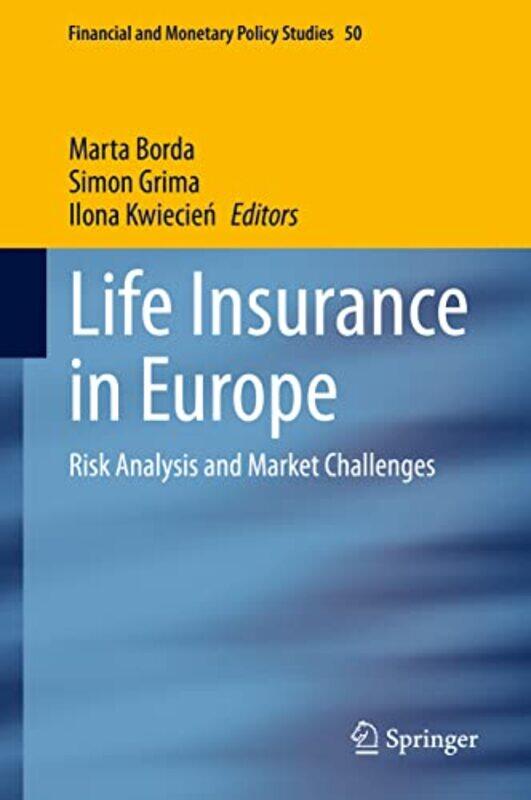 

Life Insurance in Europe by William Shakespeare-Hardcover