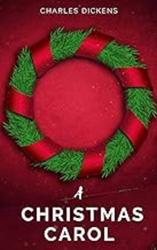 

A Christmas Carol by Charles Dickens - Paperback