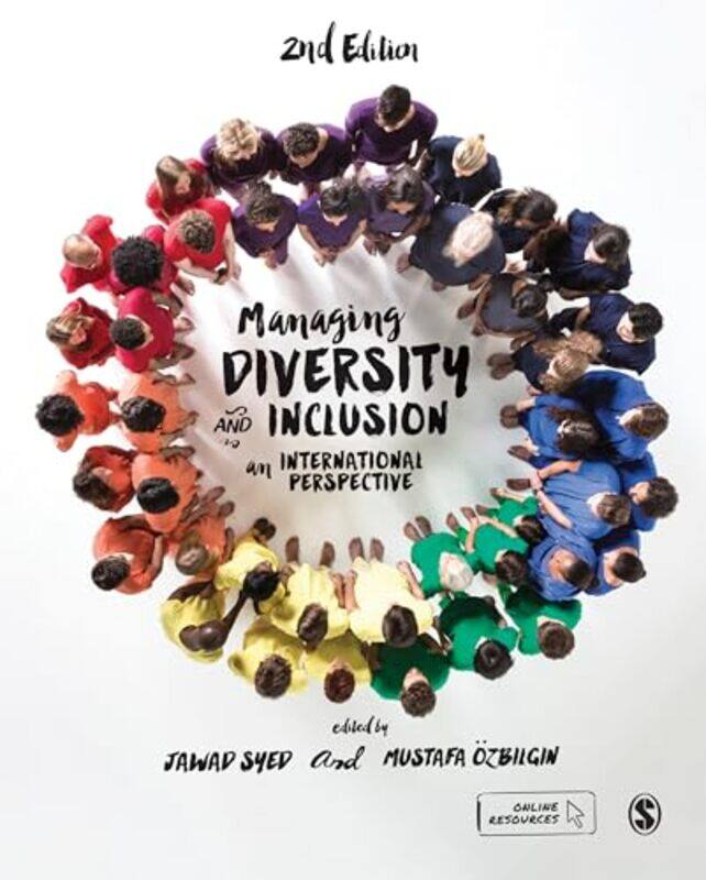 

Managing Diversity and Inclusion by Jawad Lahore University of Management Sciences, Pakistan SyedMustafa Brunel University, UK Ozbilgin-Hardcover