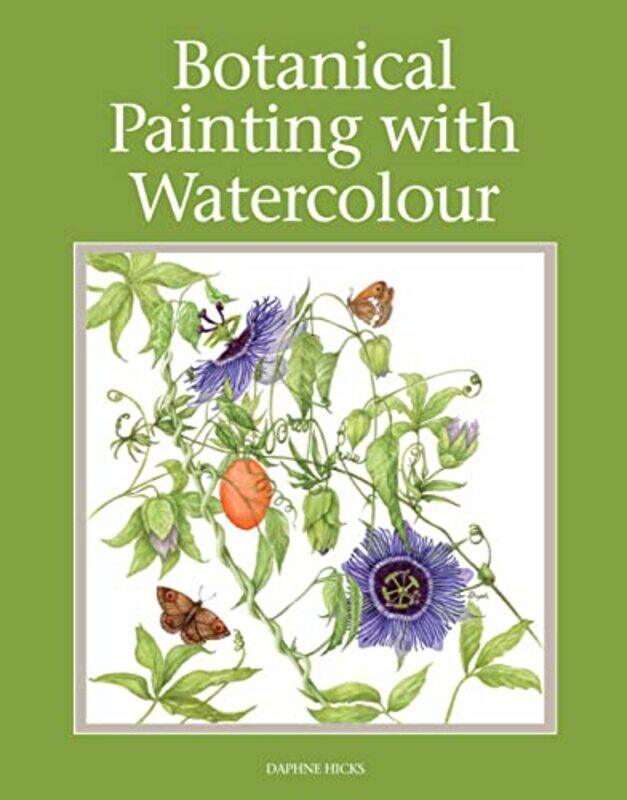 

Botanical Painting with Watercolour by Romeo PhD Psychologist in private practice USA Vitelli-Paperback