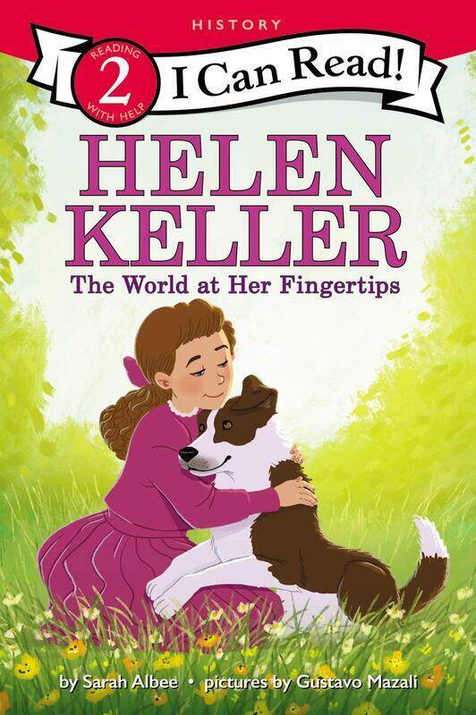 

Helen Keller: The World at Her Fingertips, Paperback Book, By: Sarah Albee