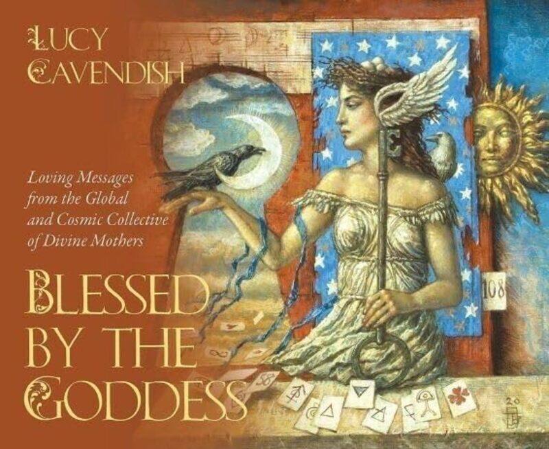 

Blessed By The Goddess By Cavendish Lucy - Paperback