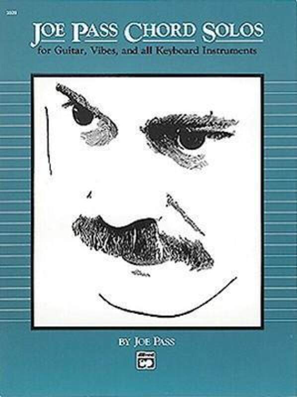 

Chord Solos All,Paperback, By:Pass, Joe