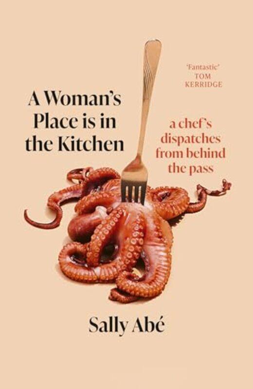 

Womans Place Is In The Kitchen By Sally - Paperback