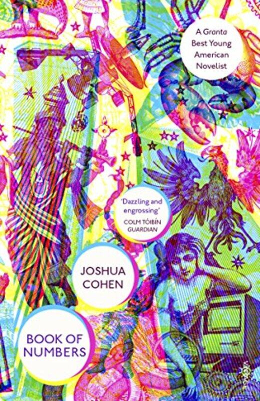 

Book of Numbers by Joshua Cohen-Paperback
