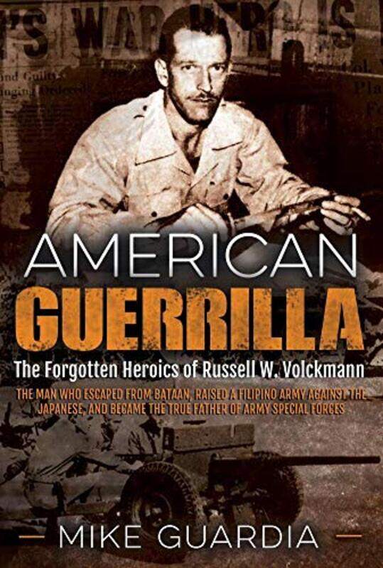 

American Guerrilla by Mike Guardia-Paperback