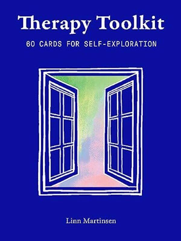 

Therapy Toolkit: Sixty Cards for Self-Exploration , Paperback by Martinsen, Linn, Dip Couns, MBACP - Kang, Cindy