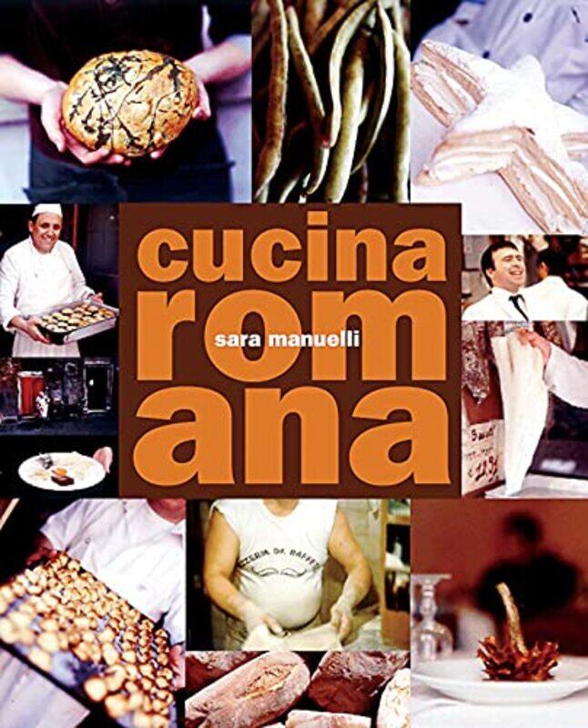 

Cucina Romana by Omar Wharton School of Business Bassal-Paperback