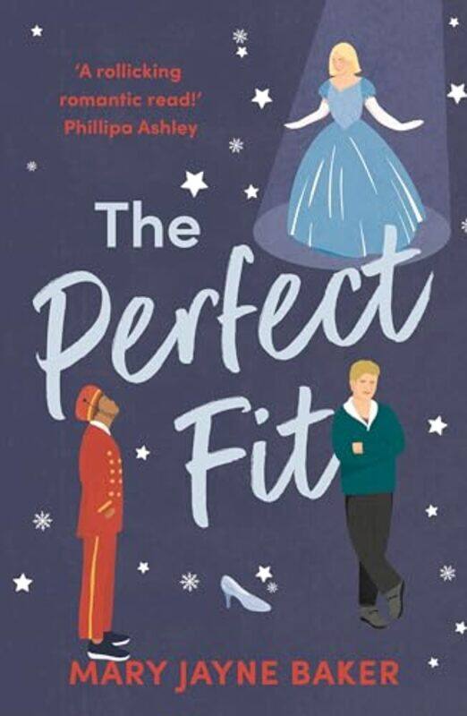 

The Perfect Fit by Mary Jayne Baker-Paperback