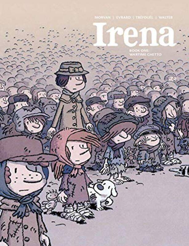 

Irena Book One by Jean-David MorvanSeverine Trefouel-Hardcover