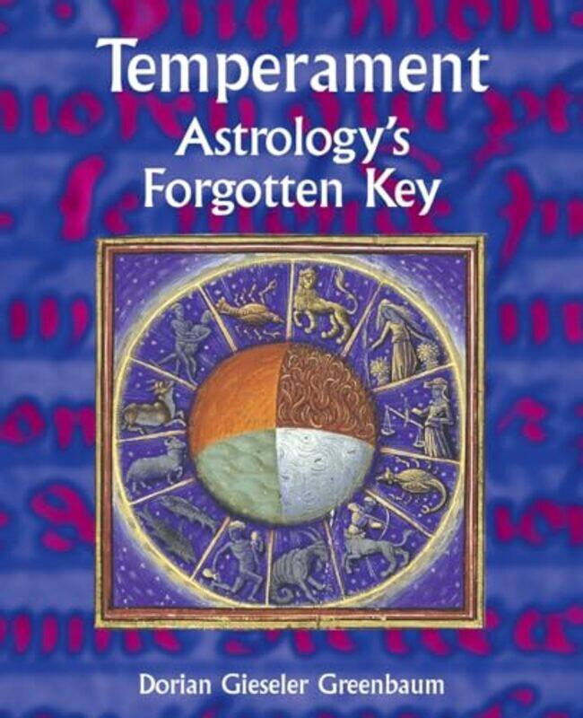 

Temperament by Robert Leach-Paperback