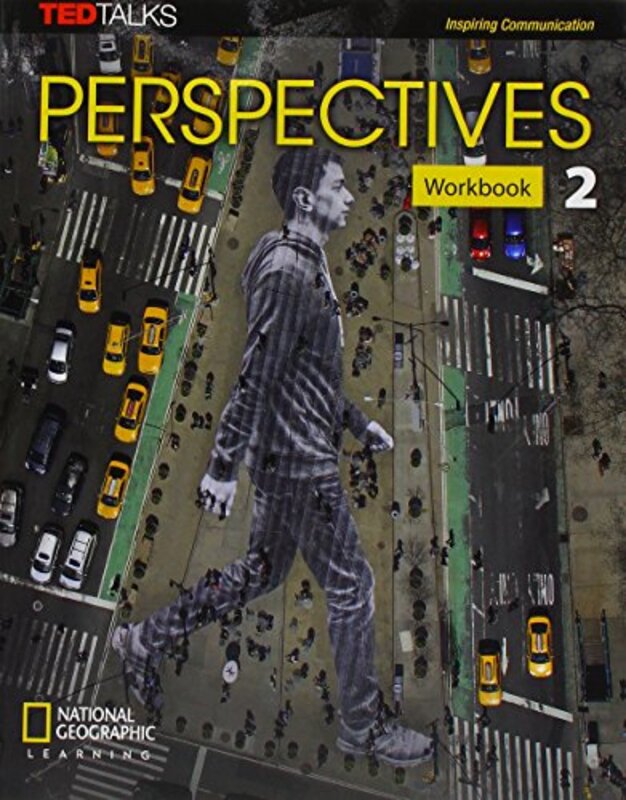 

Perspectives 2 Workbook by David Pritchard-Paperback