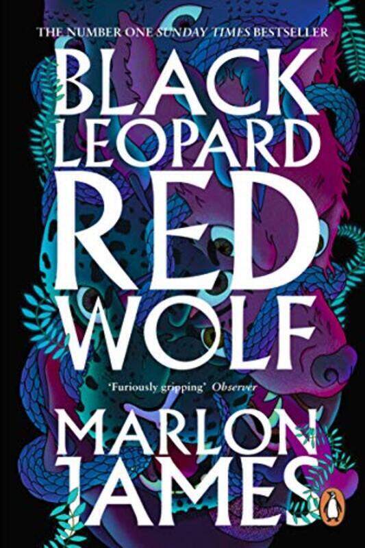 

Black Leopard, Red Wolf: Dark Star Trilogy Book 1, Paperback Book, By: James Marlon