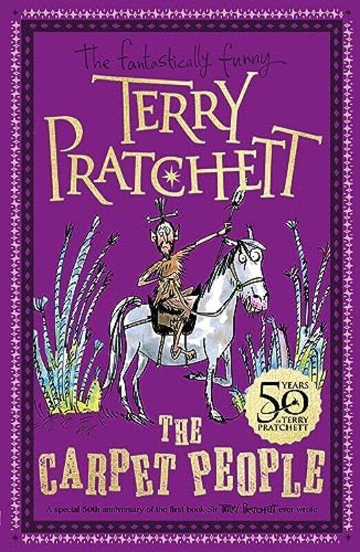 

The Carpet People , Paperback by Pratchett, Terry