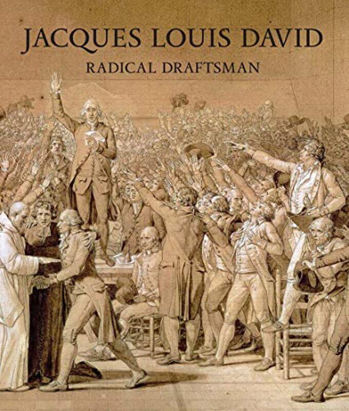 

Jacques Louis David by Rob ColsonJosy Bloggs-Hardcover