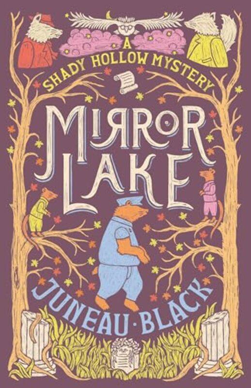 

Mirror Lake by Juneau Black-Paperback