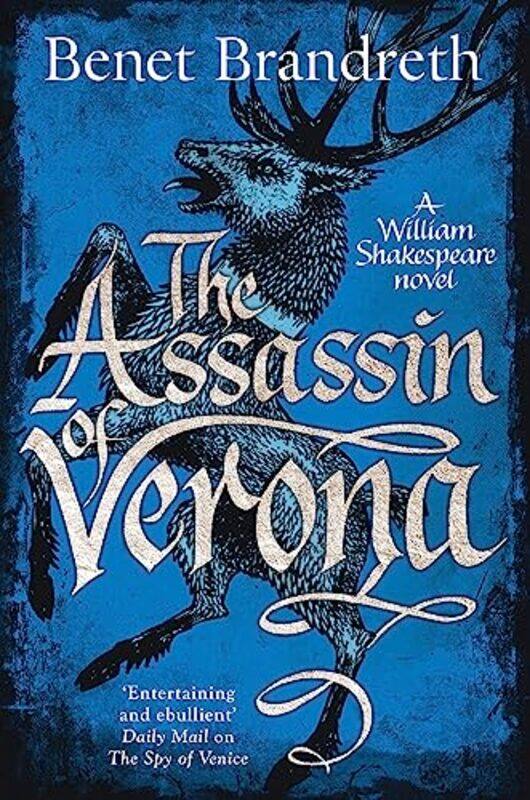 

The Assassin of Verona by Benet Brandreth-Hardcover