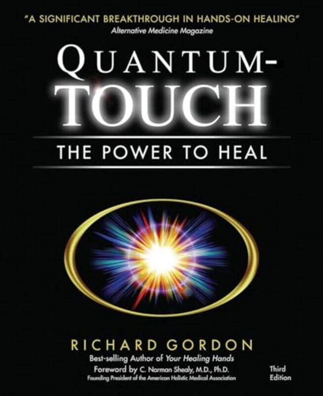 

QuantumTouch by Richard GordonEleanor Barrow-Paperback