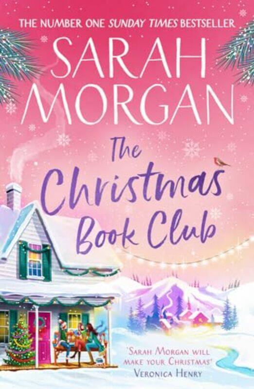 

The Christmas Book Club By Morgan, Sarah - Paperback
