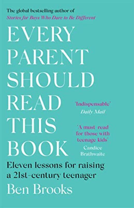 

Every Parent Should Read This Book by Ben Brooks-Paperback