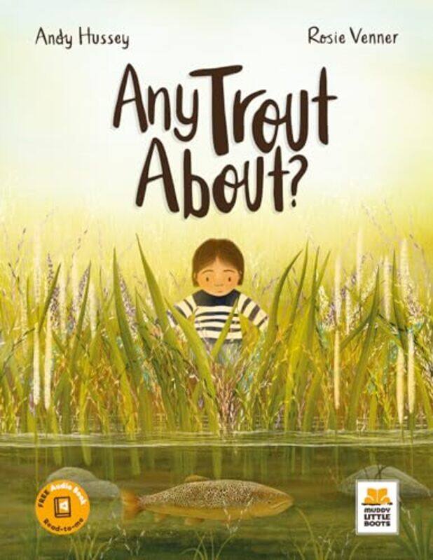 

Any Trout About by Andy Hussey-Paperback