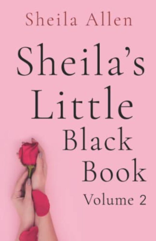 

Sheilas Little Black Book by Sheila Allen-Paperback