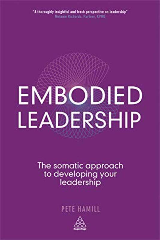 

Embodied Leadership by Pete Hamill-Paperback