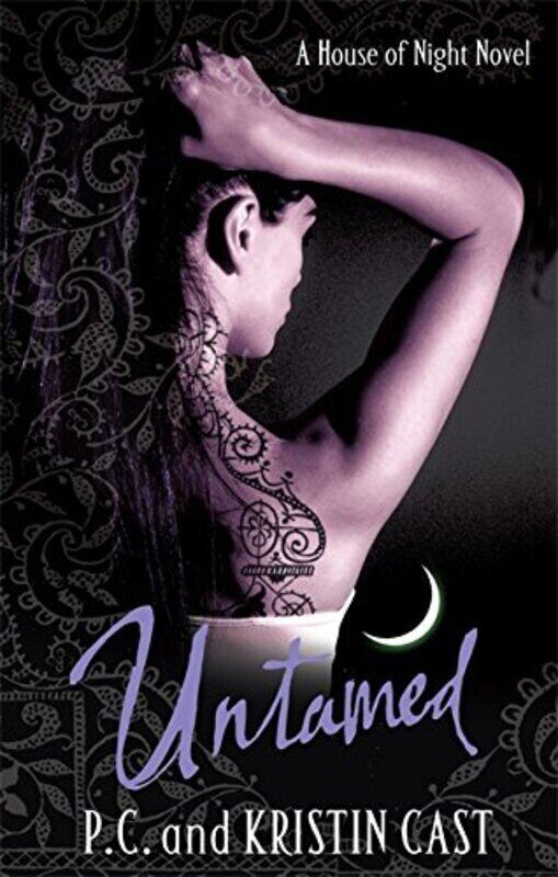 

Untamed (House of Night), Paperback Book, By: Kristin Cast