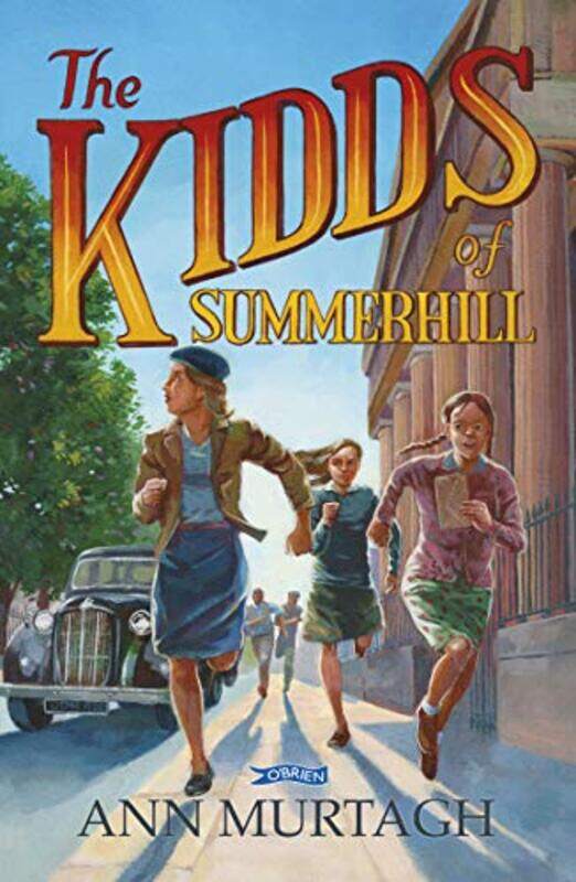 

The Kidds of Summerhill by Ann Murtagh-Paperback