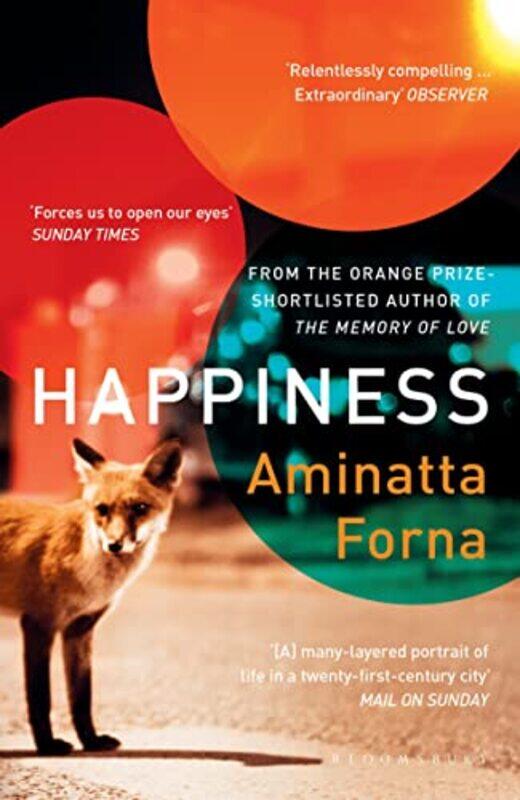 

Happiness by Aminatta Forna-Paperback