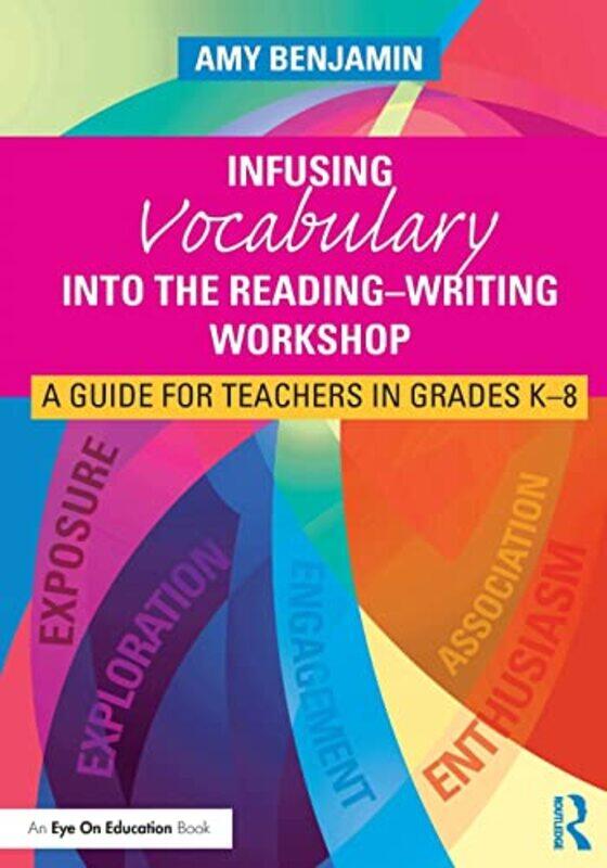 

Infusing Vocabulary Into the ReadingWriting Workshop by Andrey KurkovSam Taylor-Paperback