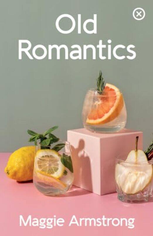 

Old Romantics by Maggie Armstrong-Paperback